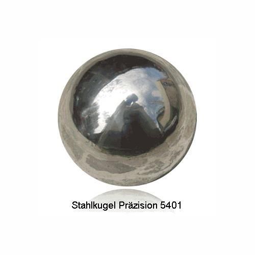 STEEL & STAINLESS STEEL BALL PRECISION