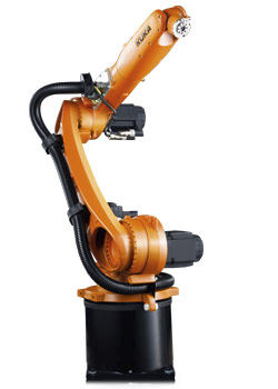 MAFSALLI  ROBOT / 6-EKSEN / DUVAR MONTAJLI / ENDÜSTRİYEL KR CYBERTECH NANO SERİSİ