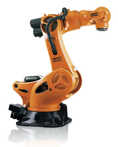 MAFSALLI ROBOT / 6-EKSEN / PALETLİ / AĞIR YÜKLER İÇİN KR 1000 1300 TITAN PA