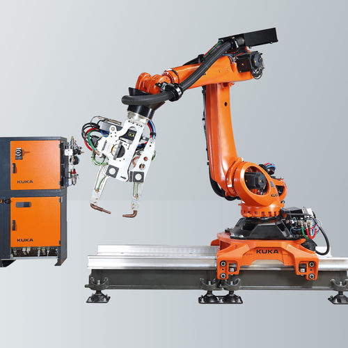 ARTIKLI ROBOT / 6-EKSEN / SPOT KAYNAK / PAKET READY2_SPOT