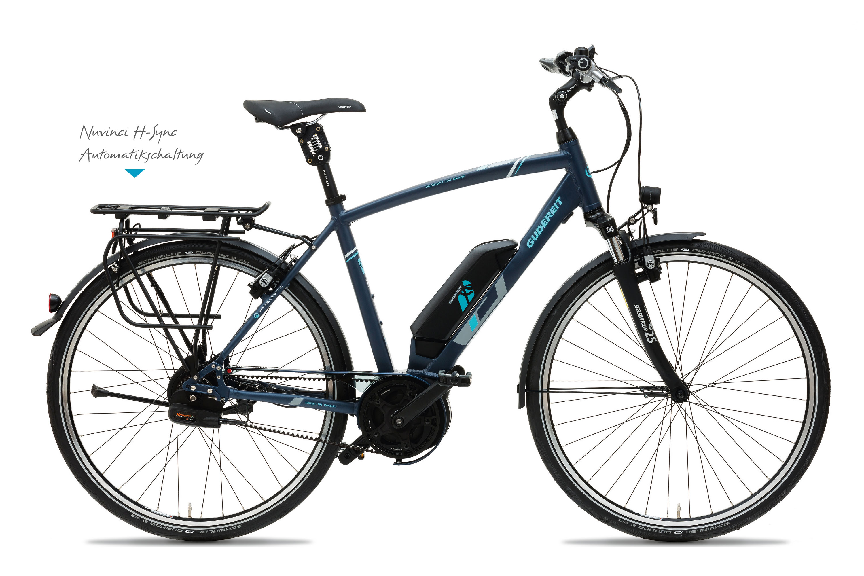 PREMIUM E H-SYNC bicycle