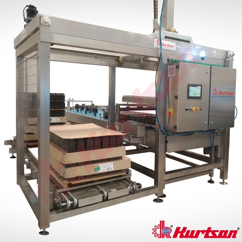 Palet Dizer & Palletizer