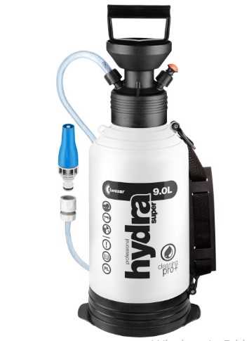 Professional technical sprayers / Water supplier Hydra Super