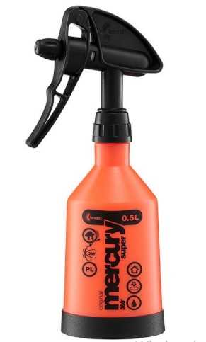 Professional garden sprayers