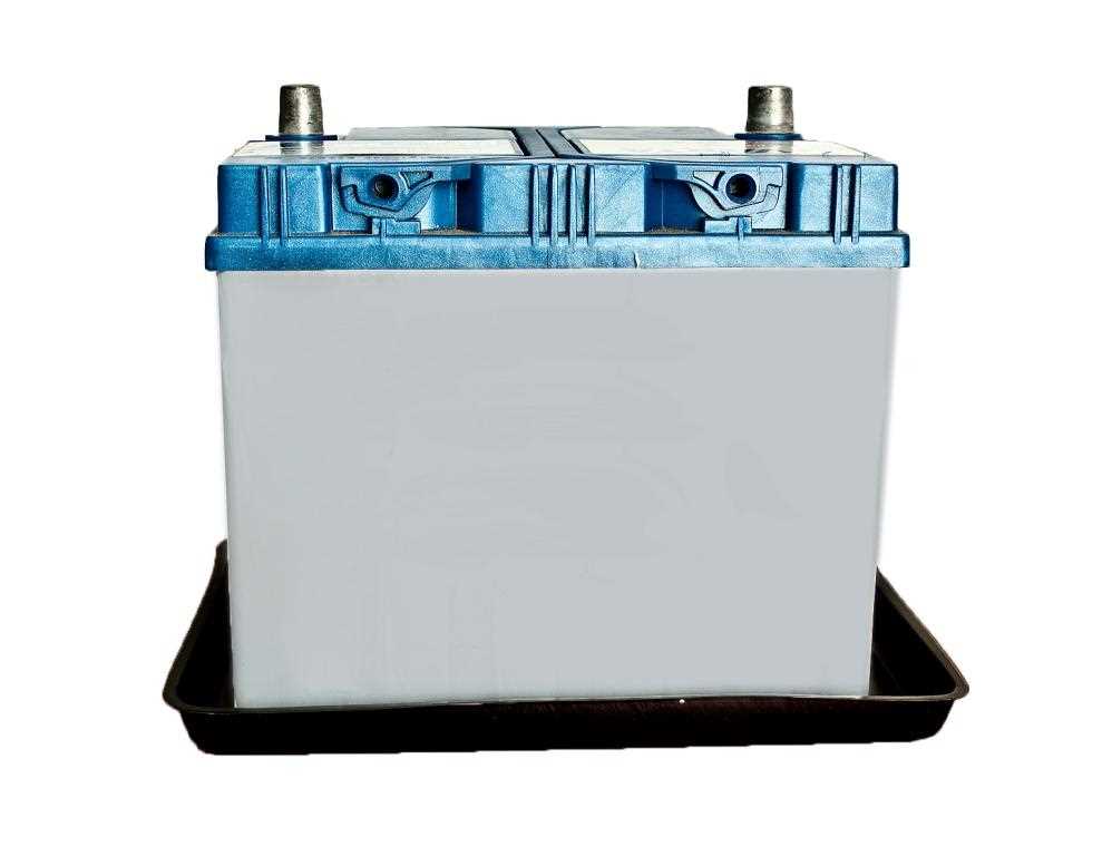 Battery Tray