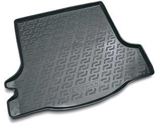 Trunk floor mats