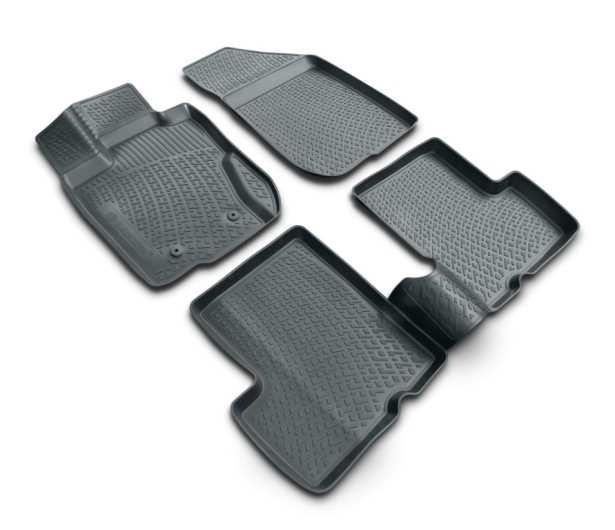 Car floor mats