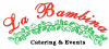 LA BAMBINA CATERING