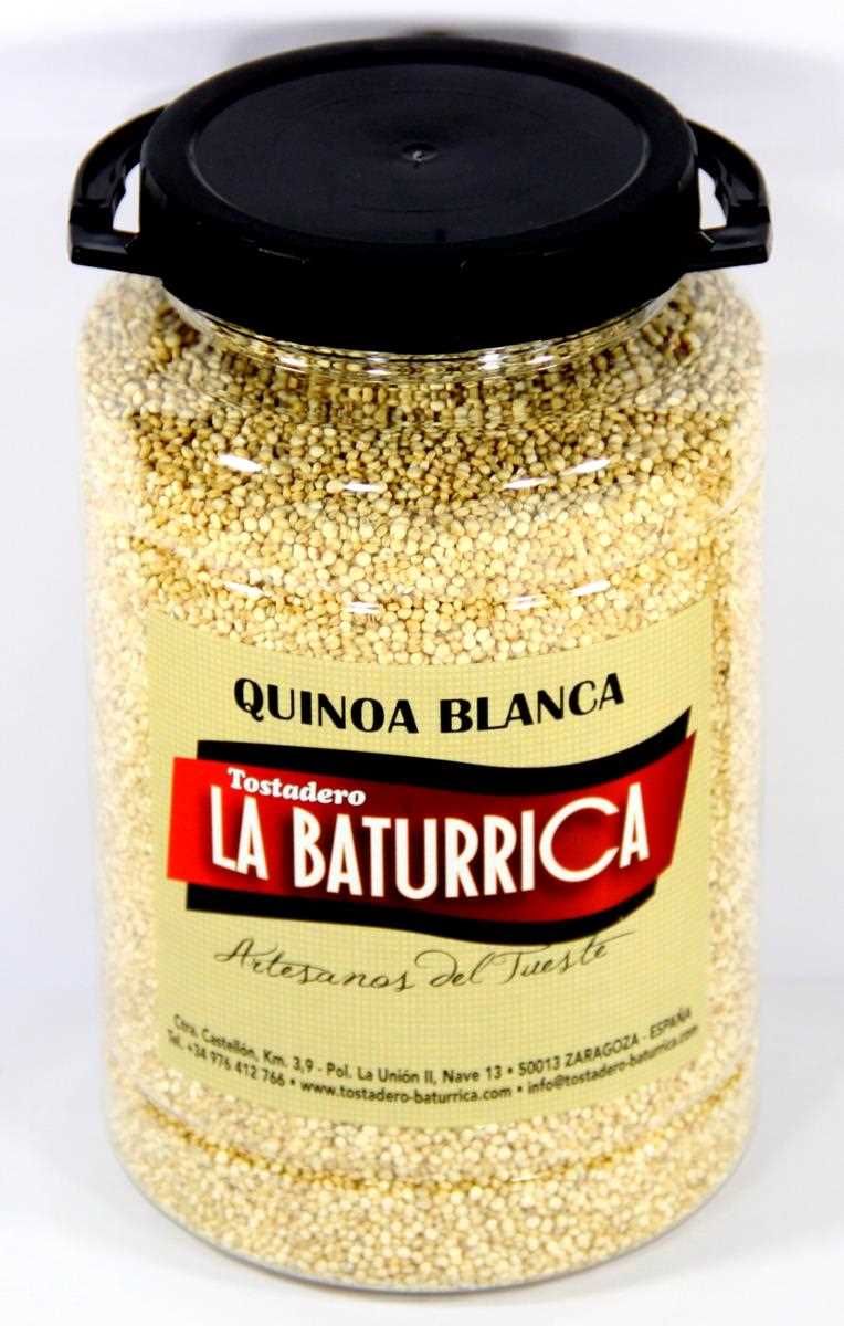 Quinoa Blana 