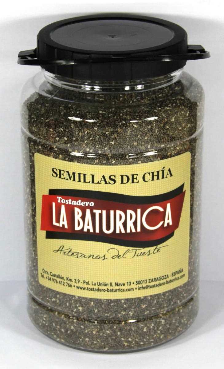 Chia tohumları
