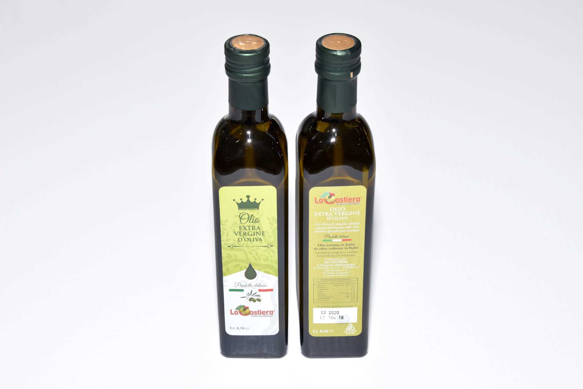 EXTRA VIRGIN OLIVE OIL