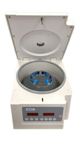 Laboratuvar santrifuj cihazlari