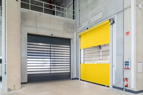 Schnelllauftorsysteme