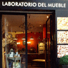 LABORATORIO DEL MUEBLE: RESTAURACIÓN