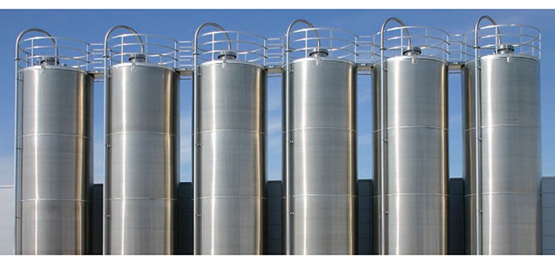Freilandsilos