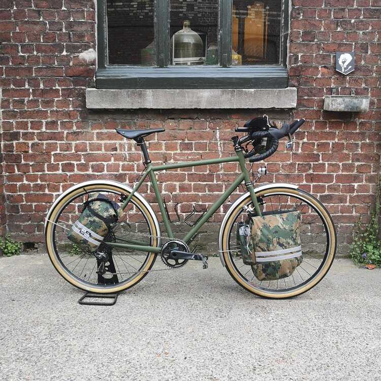 handmade Evolution  bcycle