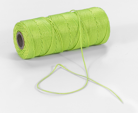 Floresan yuksek mukavemetli polyester makara