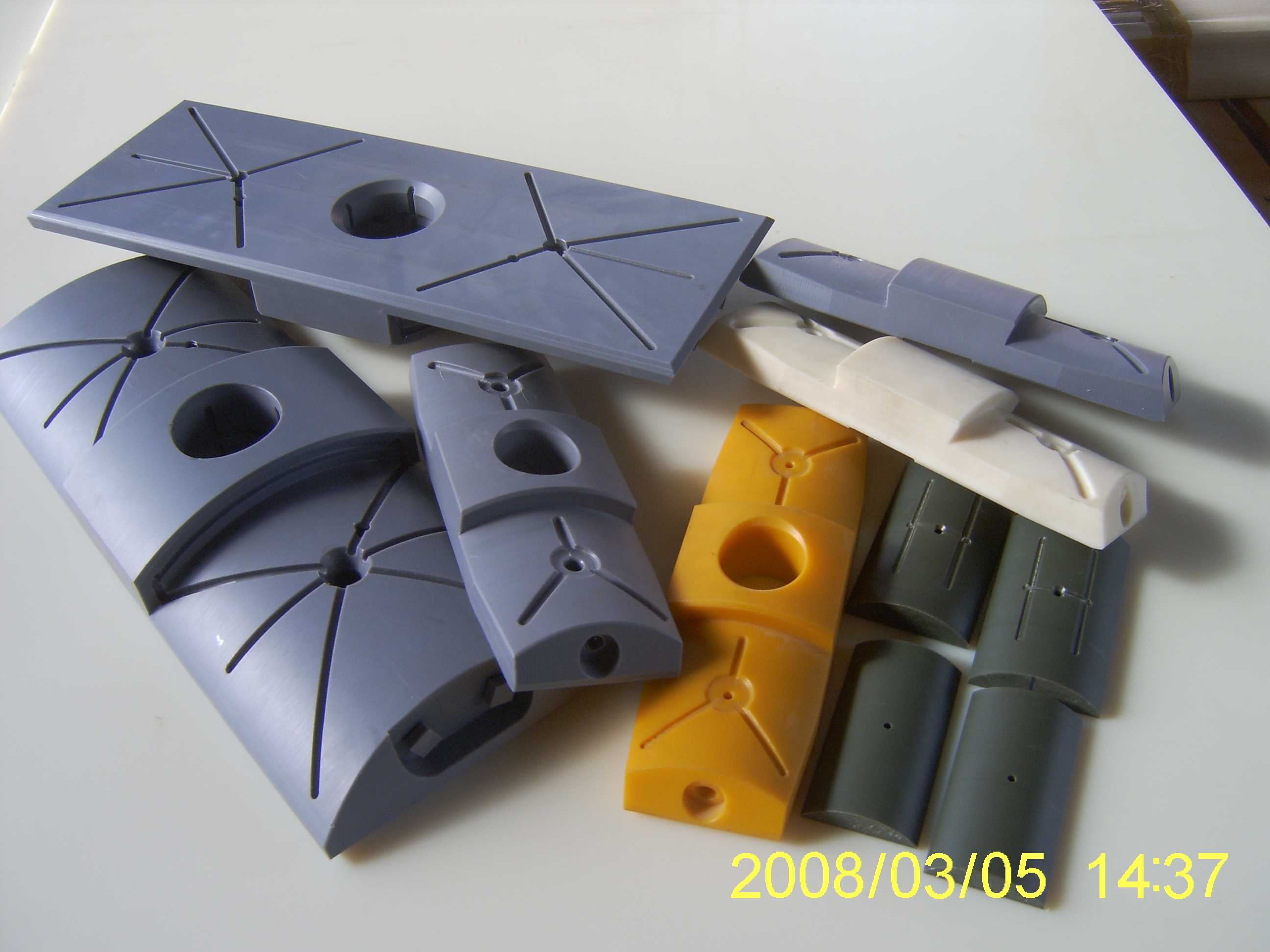 MÜHENDİSLİK PLASTİKLERİ