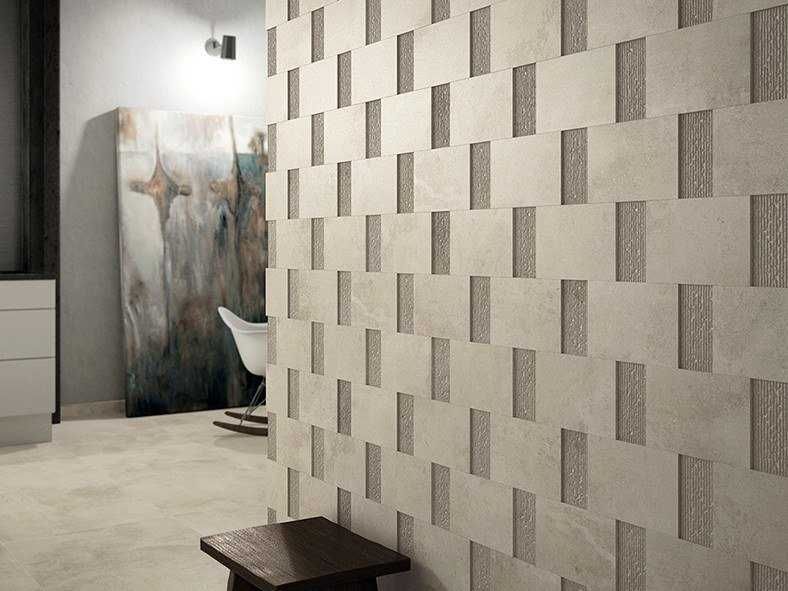 Технический керамогранит 3D Wall Tile
