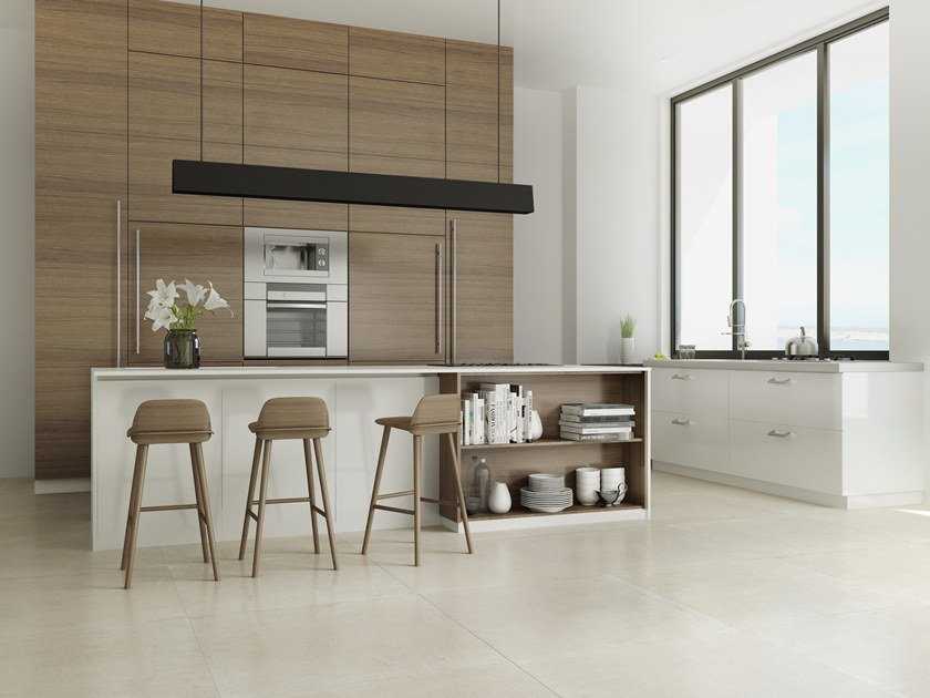 Technical porcelain wall/floor tiles with stone effect