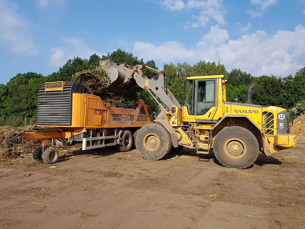 yesil atiklarin geri donusumu