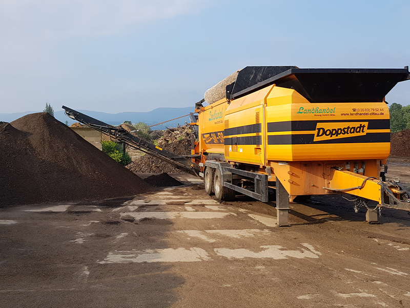 Kompostolama | Kompost topragi hazirlama 