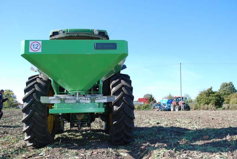 İKİZ DİSKLİ TEK HOOPER YAYICI