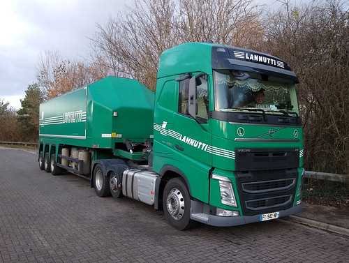 Glaswarentransport