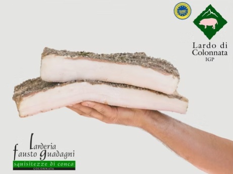 Colonnata Domuz Yagi PGI