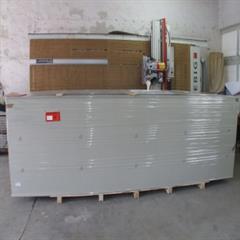 Galvanik havuz , yalitimli ve tamamen kaplanmis celik korseli