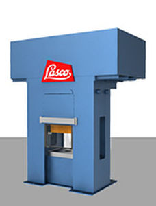 Hydraulic calibration presses of KP series,