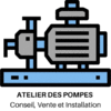 LATELIER DES POMPES