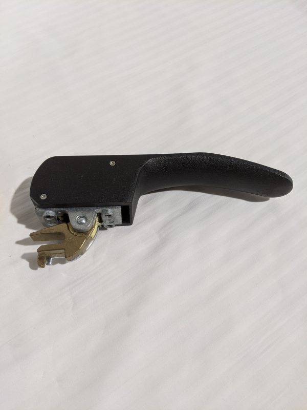 washing machine cover handles and locks