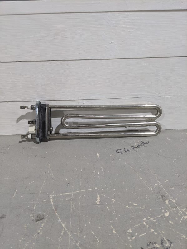 washing machine heaters