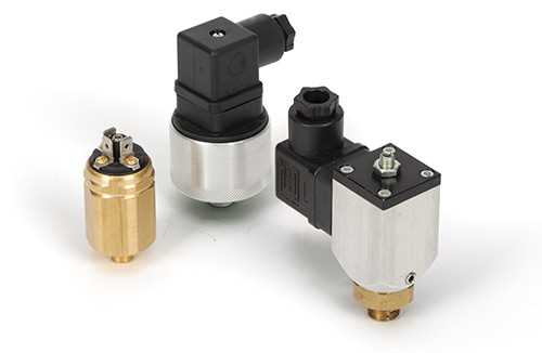 Vacuum Switches