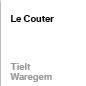 LE COUTER TIELT
