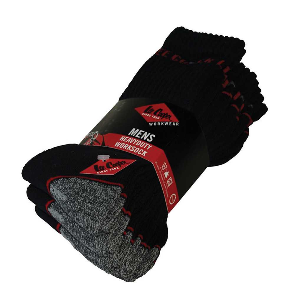LEE COOPER AĞIR HİZMET ÇORAP (5PK)