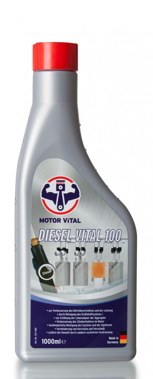 Diesel Vital 100 Premium Fuel Additive