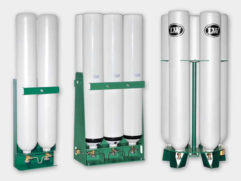 Storage Cylinders