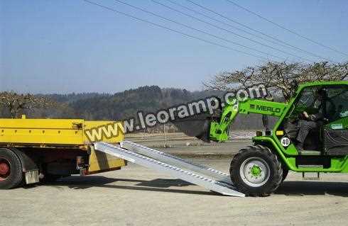 Heavy Duty Ramps