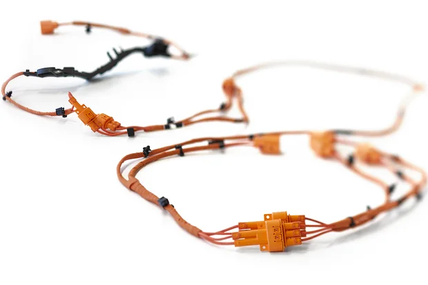 Auxiliary Harness