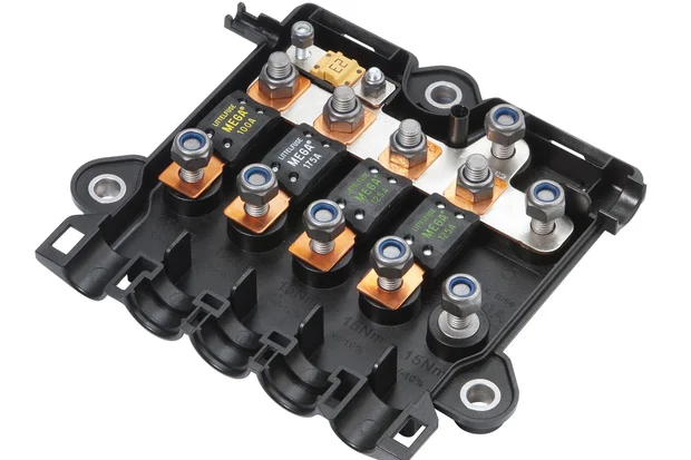 Pre-Fuse box (ballast box)