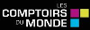 LES COMPTOIRS DU MONDE