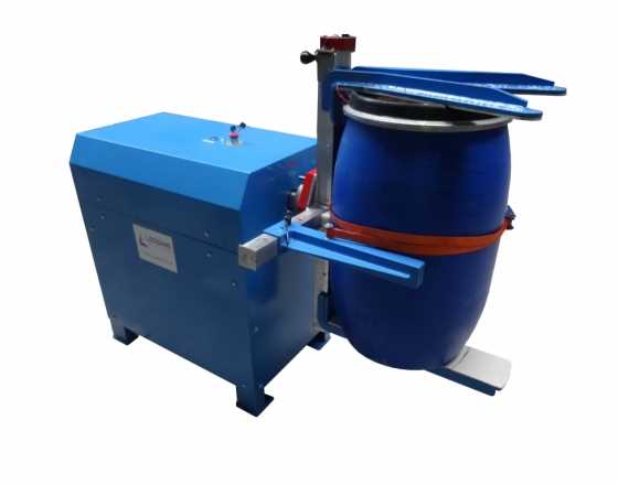 BARREL BLENDER