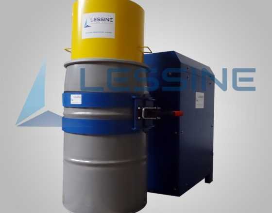 BARREL BLENDER