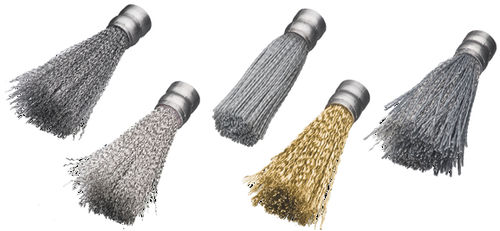 DEBURY END BRUSHES