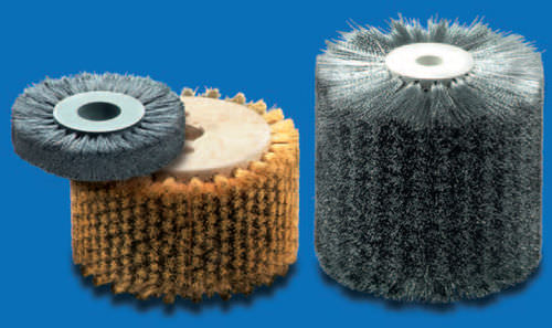 SLINDRIC SPIRAL CLEANING BRUSHES