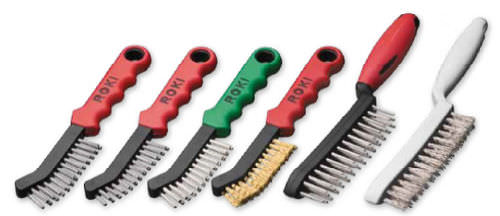 MANUAL WIRE BRUSHES