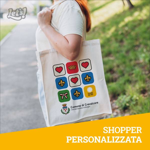 advertisement printed bags