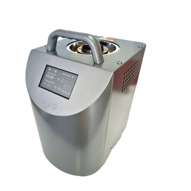 Temperaturkalibrator Multifunktional flüssig und trocken